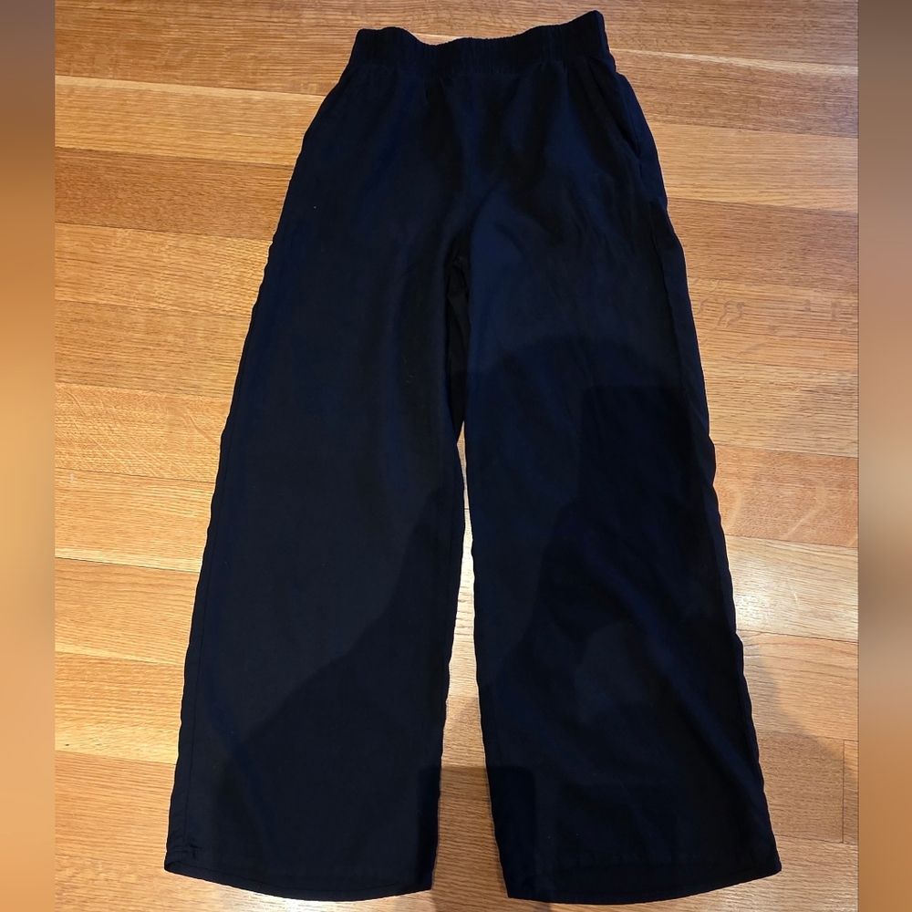 H&M Black Pants
